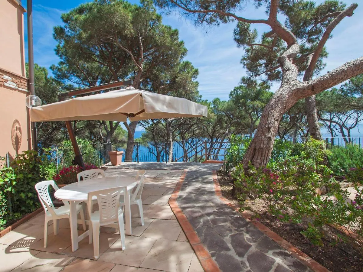 Apartment Capo D'Arco-2 By Interhome
