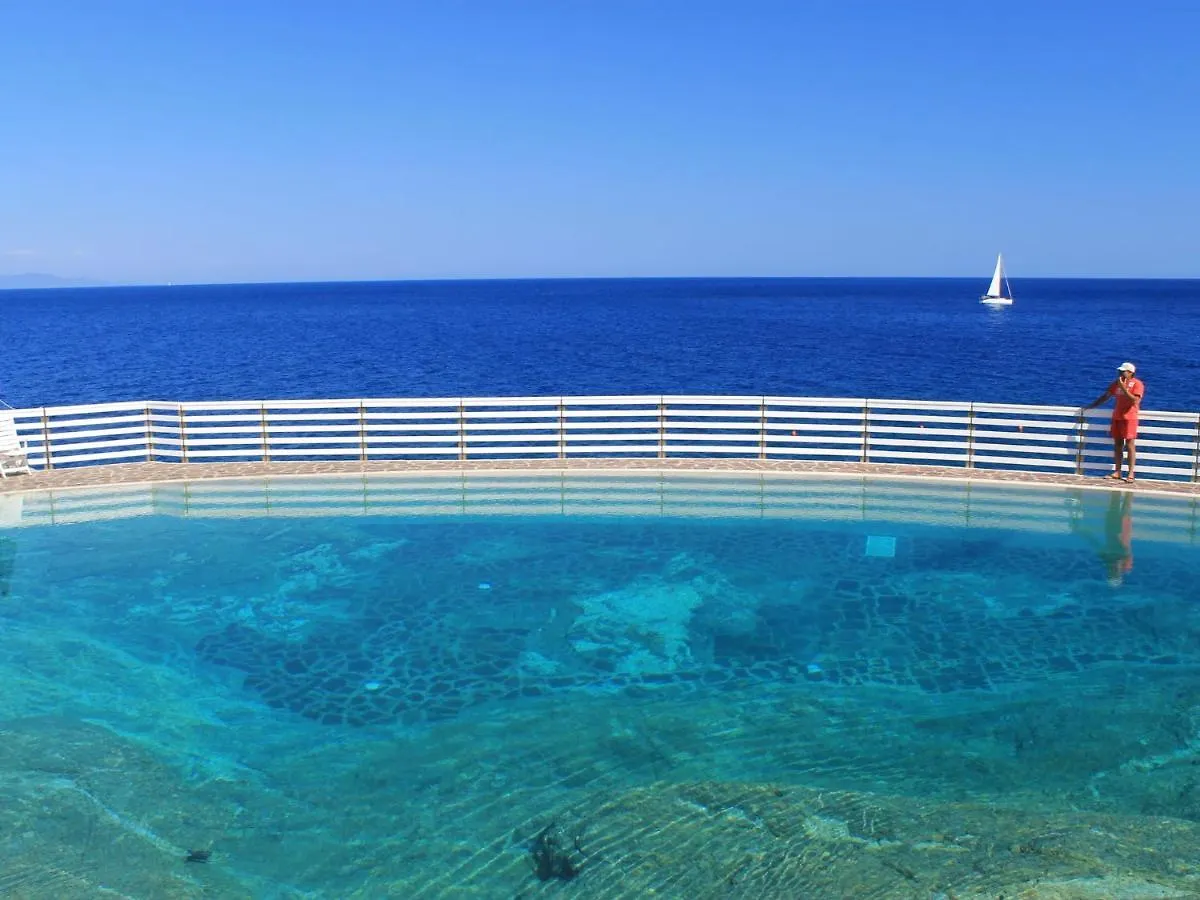 Apartment Capo D'Arco-2 By Interhome