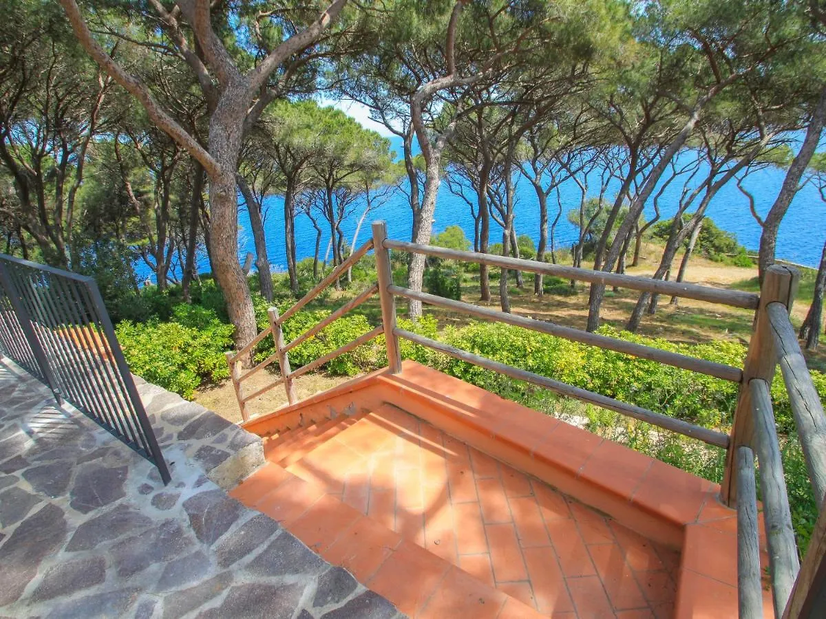 Apartment Capo D'Arco-2 By Interhome Ιταλία