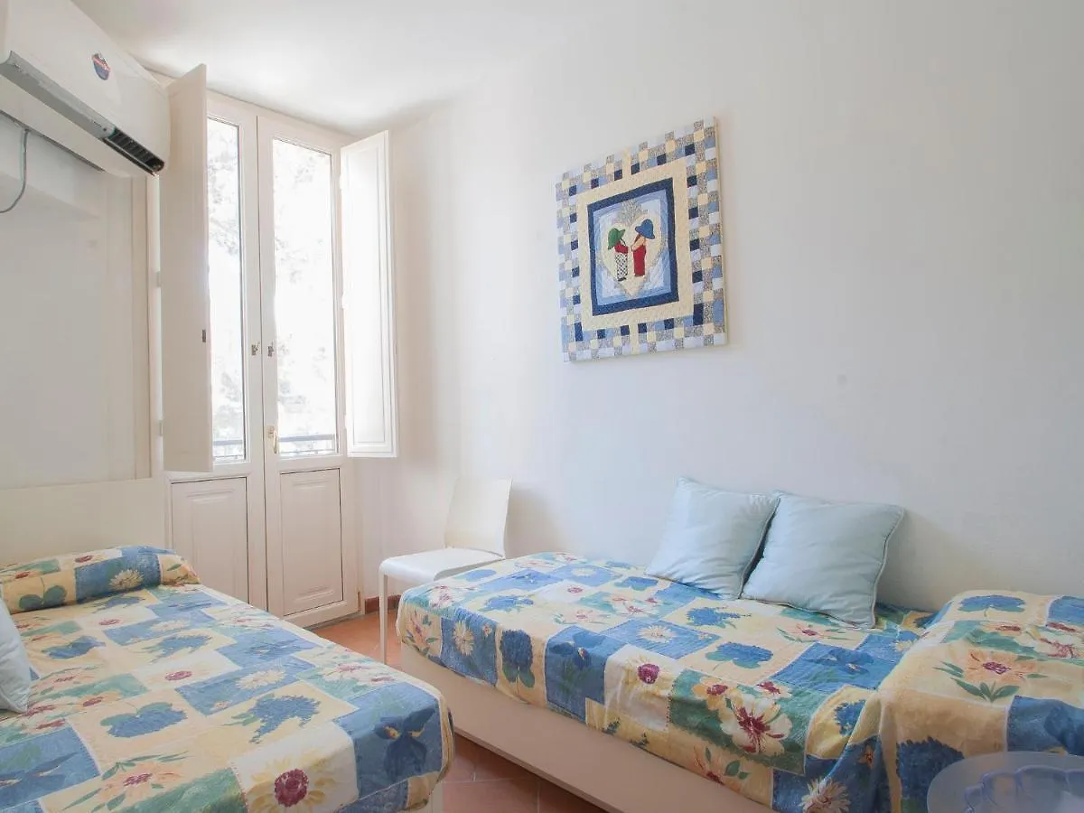 Apartment Capo D'Arco-2 By Interhome