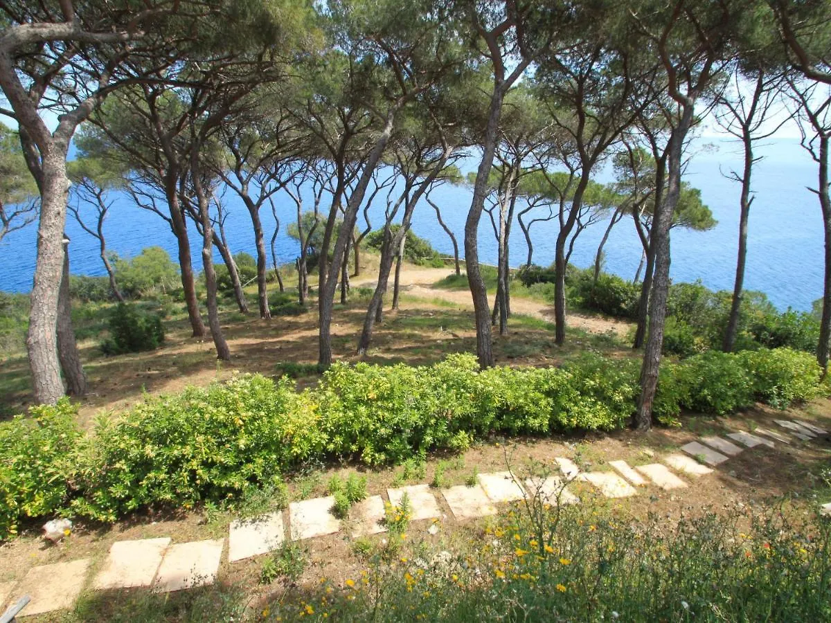 Apartment Capo D'Arco-2 By Interhome Ιταλία