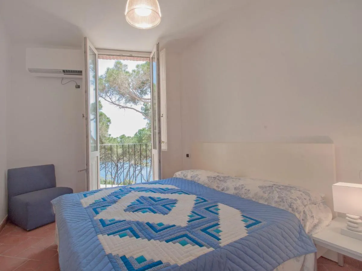 Apartment Capo D'Arco-2 By Interhome