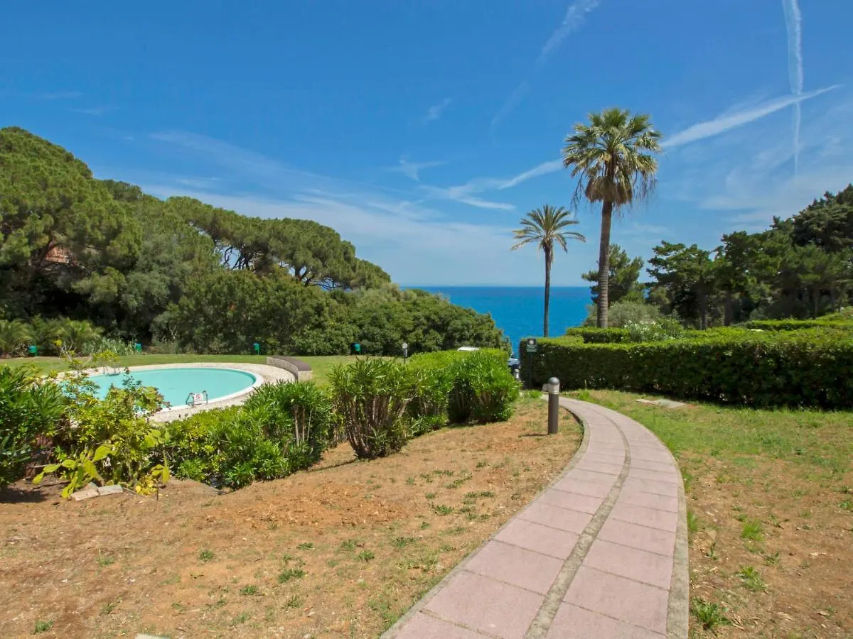 Apartment Capo D'Arco-2 By Interhome