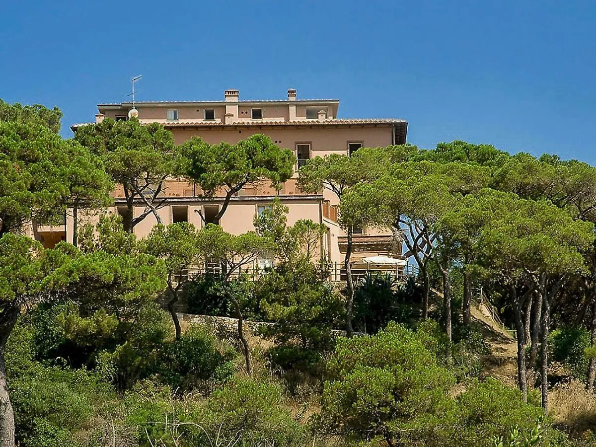 Apartment Capo D'Arco-2 By Interhome Ιταλία