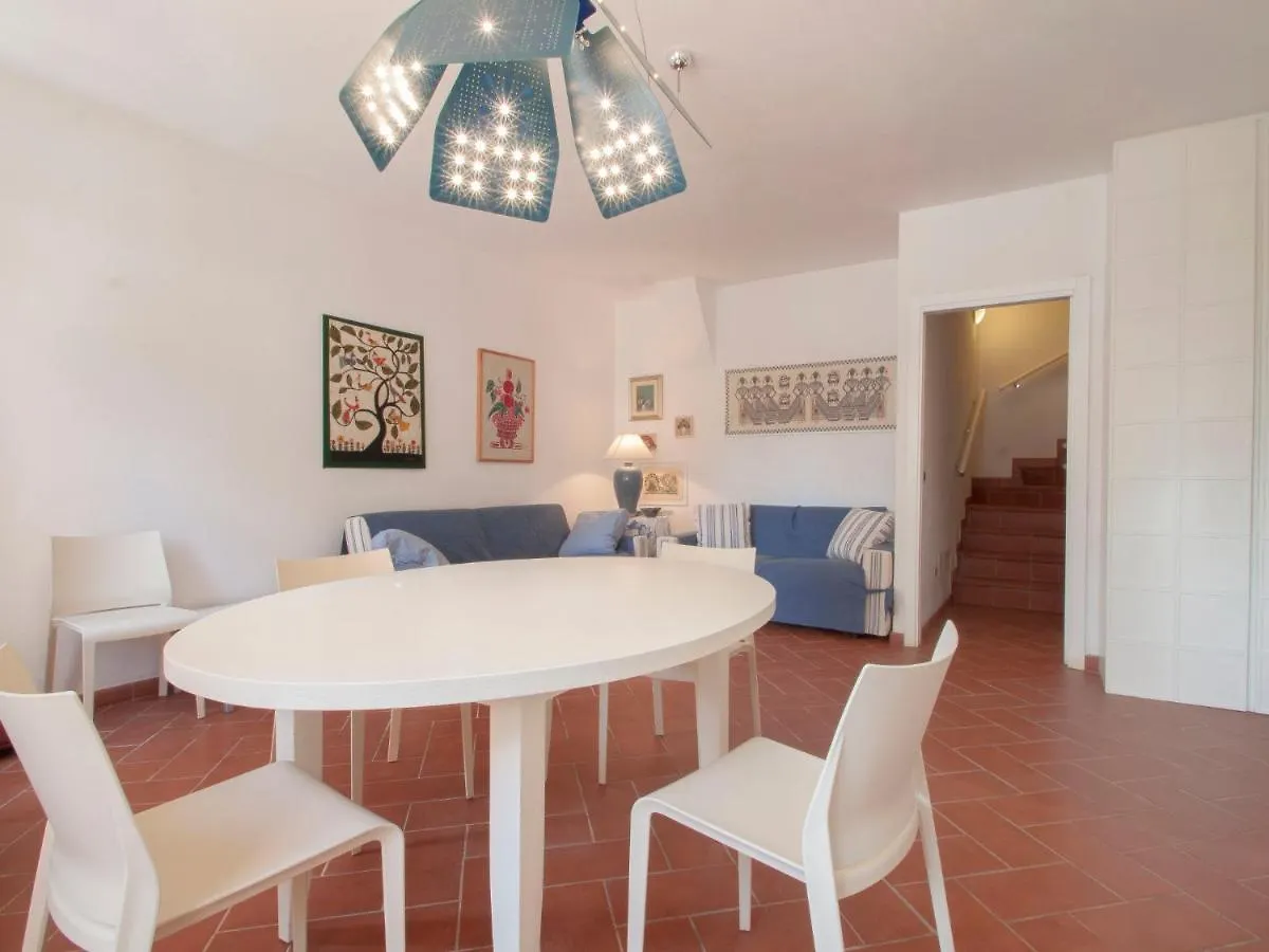 Apartment Capo D'Arco-2 By Interhome