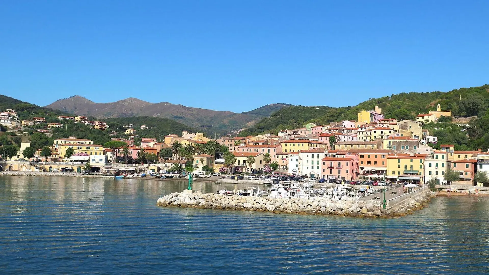 Apartment Capo D'Arco-2 By Interhome